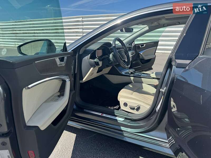Ліфтбек Audi A7 Sportback 2018 в Львові