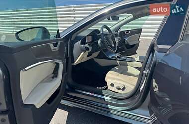 Лифтбек Audi A7 Sportback 2018 в 
