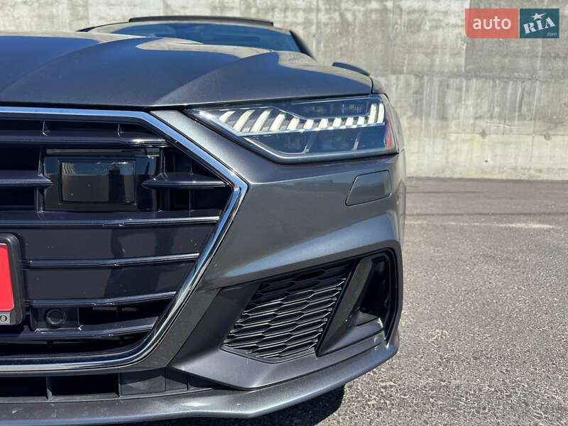 Ліфтбек Audi A7 Sportback 2018 в Львові
