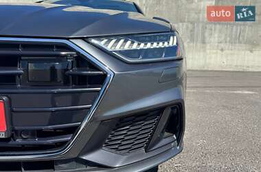 Лифтбек Audi A7 Sportback 2018 в 