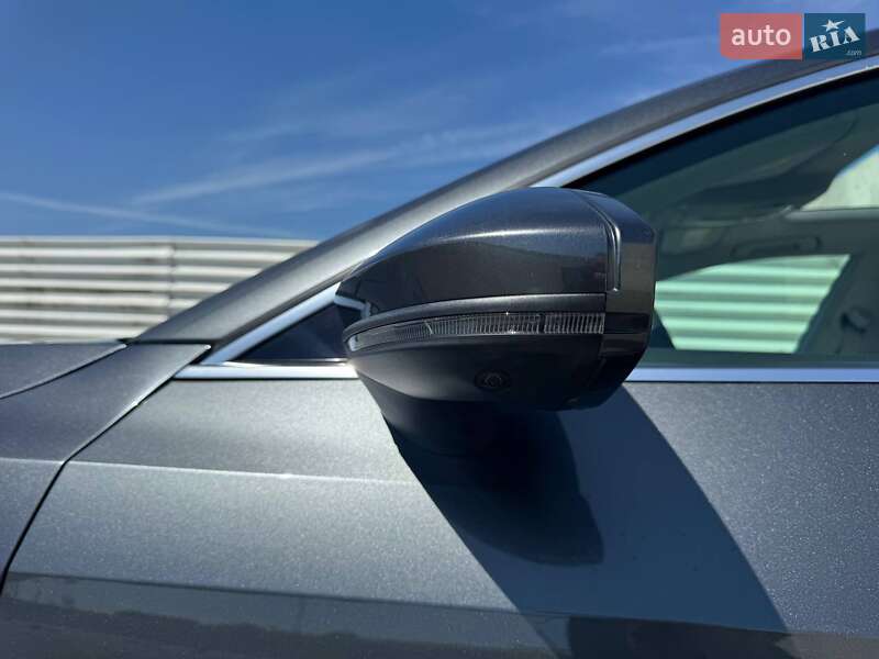 Ліфтбек Audi A7 Sportback 2018 в Львові