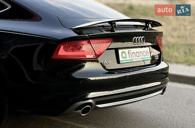 Лифтбек Audi A7 Sportback 2011 в 