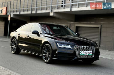 Лифтбек Audi A7 Sportback 2011 в 