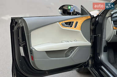 Лифтбек Audi A7 Sportback 2011 в 