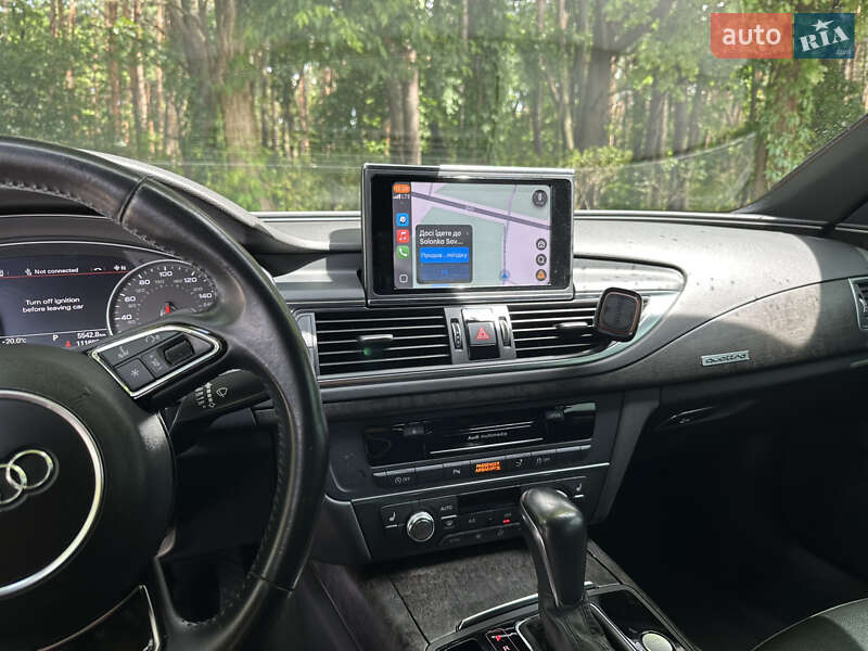 Лифтбек Audi A7 Sportback 2017 в Львове фото 21 Лифтбек Audi A7 Sportback 2017 в Львове