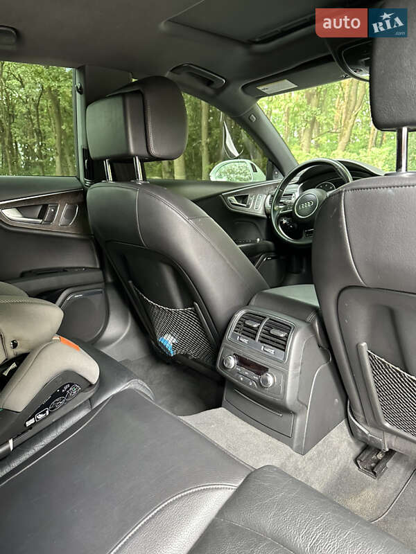 Лифтбек Audi A7 Sportback 2017 в Львове фото 39 Лифтбек Audi A7 Sportback 2017 в Львове