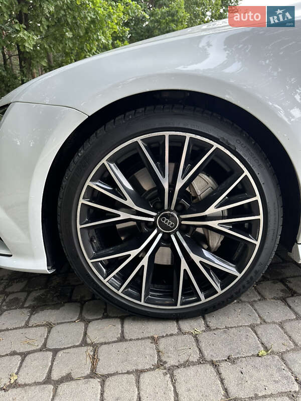 Лифтбек Audi A7 Sportback 2017 в Львове фото 43 Лифтбек Audi A7 Sportback 2017 в Львове