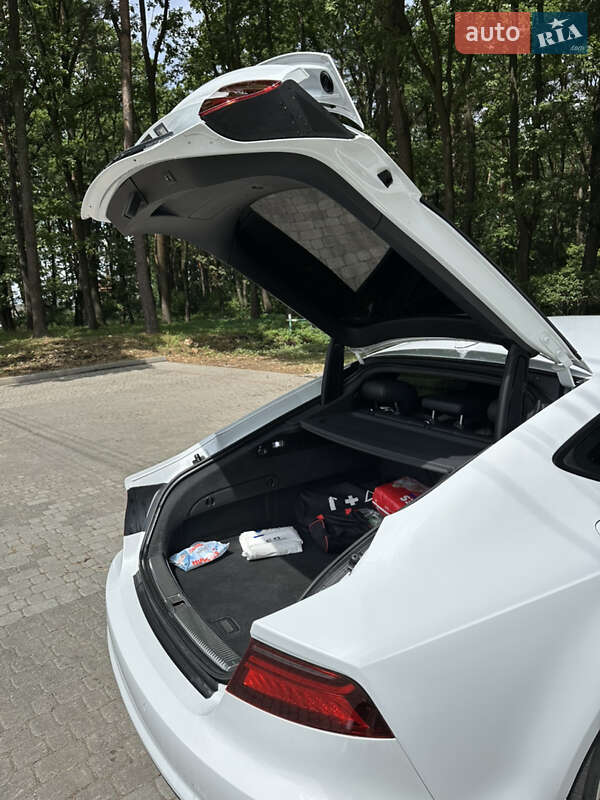 Лифтбек Audi A7 Sportback 2017 в Львове фото 52 Лифтбек Audi A7 Sportback 2017 в Львове