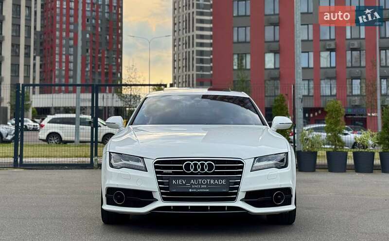 Лифтбек Audi A7 Sportback 2014 в Киеве