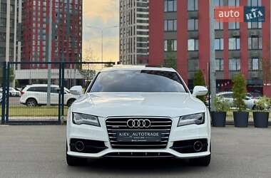 Лифтбек Audi A7 Sportback 2014 в 