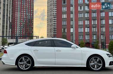 Лифтбек Audi A7 Sportback 2014 в 