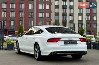 Лифтбек Audi A7 Sportback 2014 в 