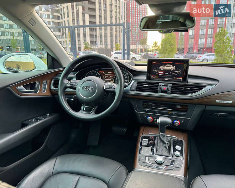 Лифтбек Audi A7 Sportback 2014 в Киеве