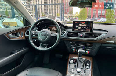 Лифтбек Audi A7 Sportback 2014 в 