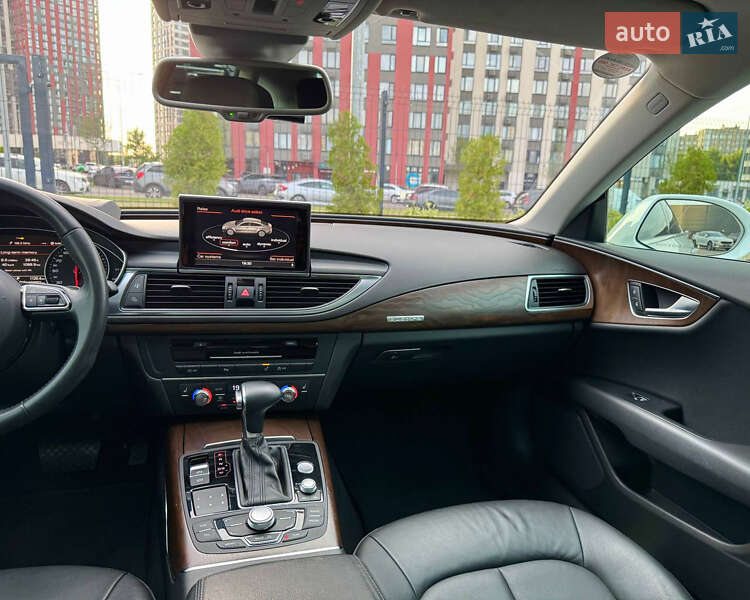Лифтбек Audi A7 Sportback 2014 в Киеве