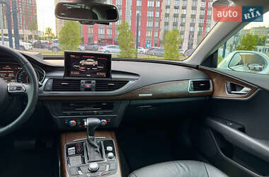 Лифтбек Audi A7 Sportback 2014 в 