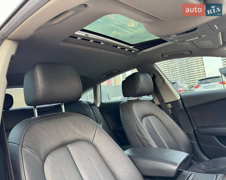 Лифтбек Audi A7 Sportback 2014 в Киеве