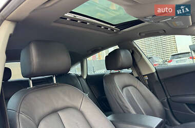 Лифтбек Audi A7 Sportback 2014 в 