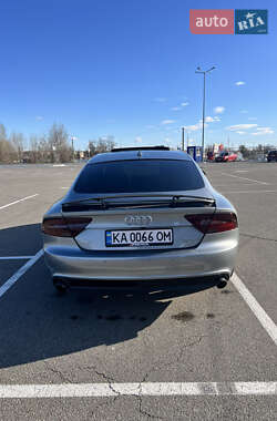 Лифтбек Audi A7 Sportback 2012 в 