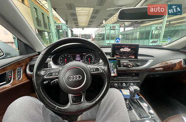 Лифтбек Audi A7 Sportback 2012 в 