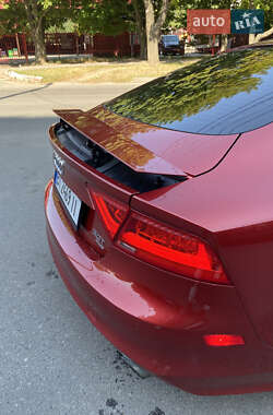 Лифтбек Audi A7 Sportback 2014 в 
