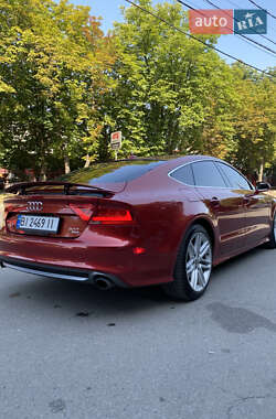Лифтбек Audi A7 Sportback 2014 в 