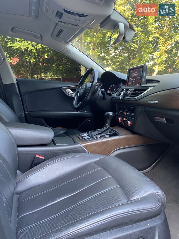 Лифтбек Audi A7 Sportback 2014 в Полтаве