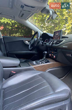 Лифтбек Audi A7 Sportback 2014 в 