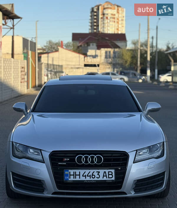 Лифтбек Audi A7 Sportback 2012 в Одессе