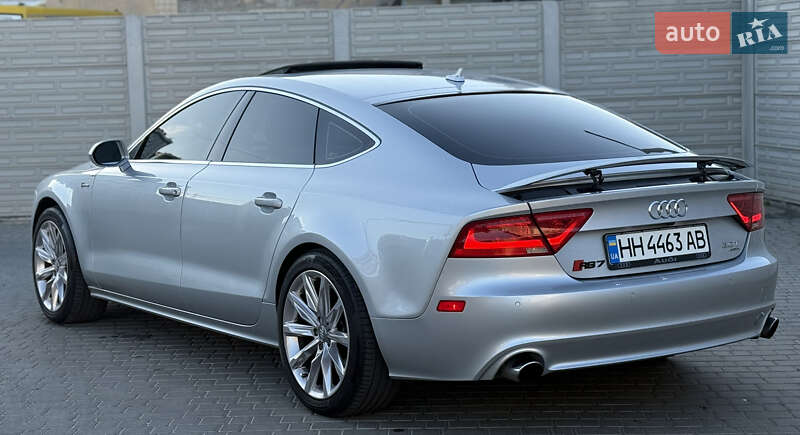 Лифтбек Audi A7 Sportback 2012 в Одессе