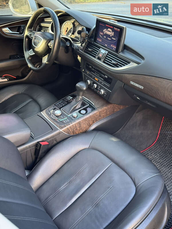 Лифтбек Audi A7 Sportback 2012 в Одессе