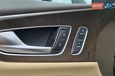 Лифтбек Audi A7 Sportback 2011 в 