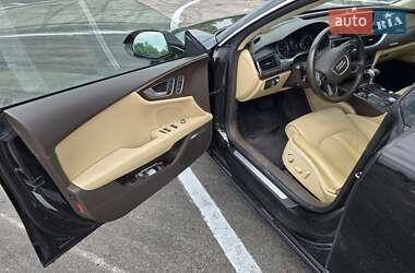 Лифтбек Audi A7 Sportback 2011 в 