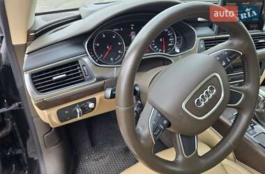 Лифтбек Audi A7 Sportback 2011 в 