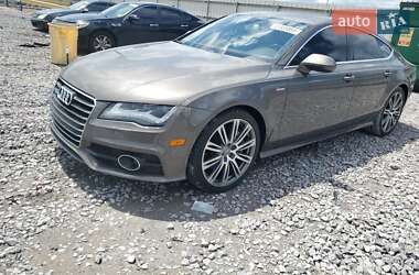 Audi A7 Sportback 2012