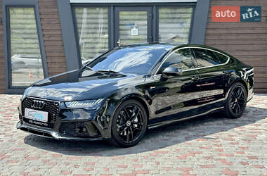 Ліфтбек Audi A7 Sportback 2014 в Вінниці