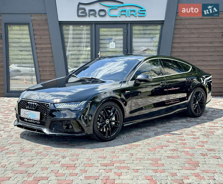 Лифтбек Audi A7 Sportback 2014 в 