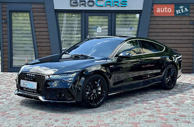 Лифтбек Audi A7 Sportback 2014 в 