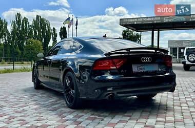 Лифтбек Audi A7 Sportback 2014 в 