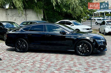 Лифтбек Audi A7 Sportback 2014 в 
