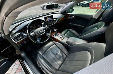 Лифтбек Audi A7 Sportback 2014 в 