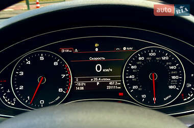 Лифтбек Audi A7 Sportback 2014 в 
