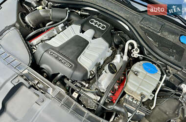 Лифтбек Audi A7 Sportback 2014 в 