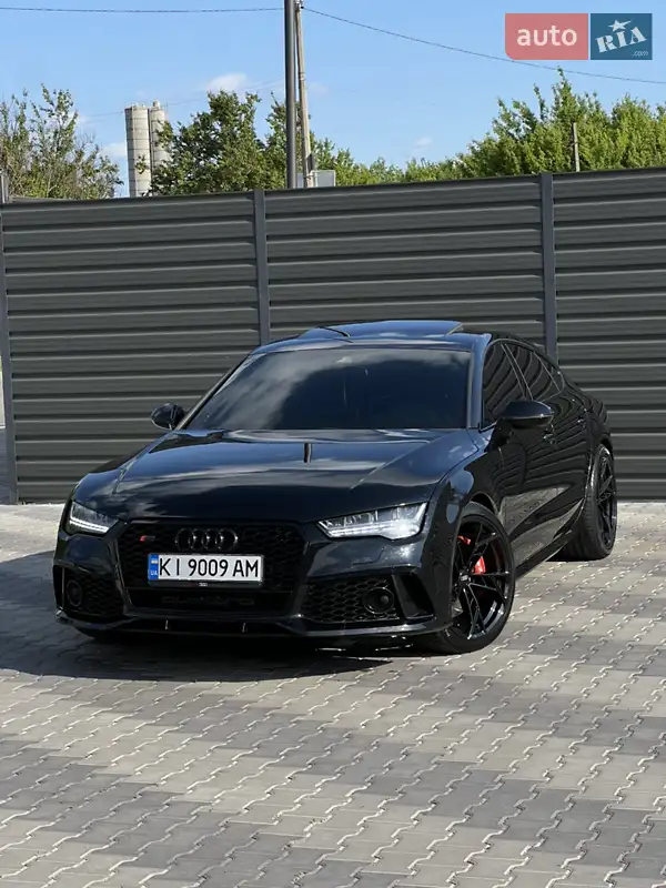 Audi A7 Sportback