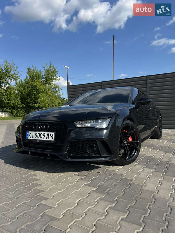 Лифтбек Audi A7 Sportback 2015 в Белой Церкви