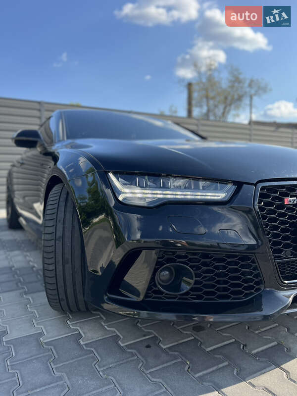 Лифтбек Audi A7 Sportback 2015 в Белой Церкви