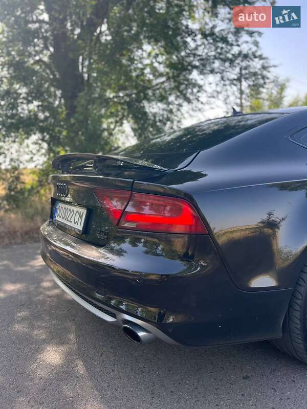 Ліфтбек Audi A7 Sportback 2013 в Южному фото 20 Ліфтбек Audi A7 Sportback 2013 в Южному