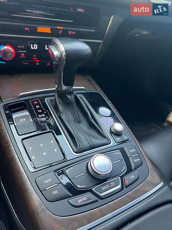 Ліфтбек Audi A7 Sportback 2013 в Южному фото 28 Ліфтбек Audi A7 Sportback 2013 в Южному