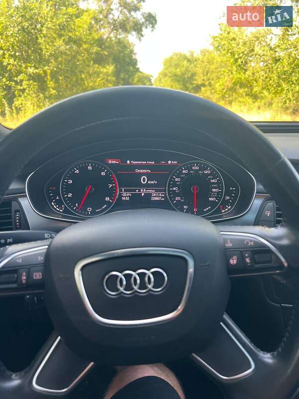 Ліфтбек Audi A7 Sportback 2013 в Южному фото 30 Ліфтбек Audi A7 Sportback 2013 в Южному