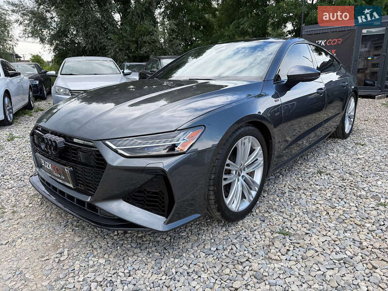 Audi A7 Sportback 2018